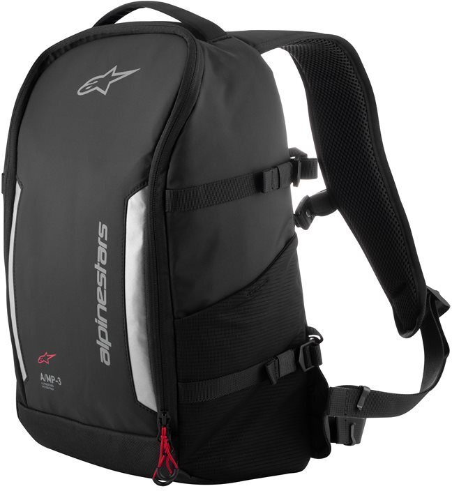 Alpinestars AMP3 Back Pack Black 10