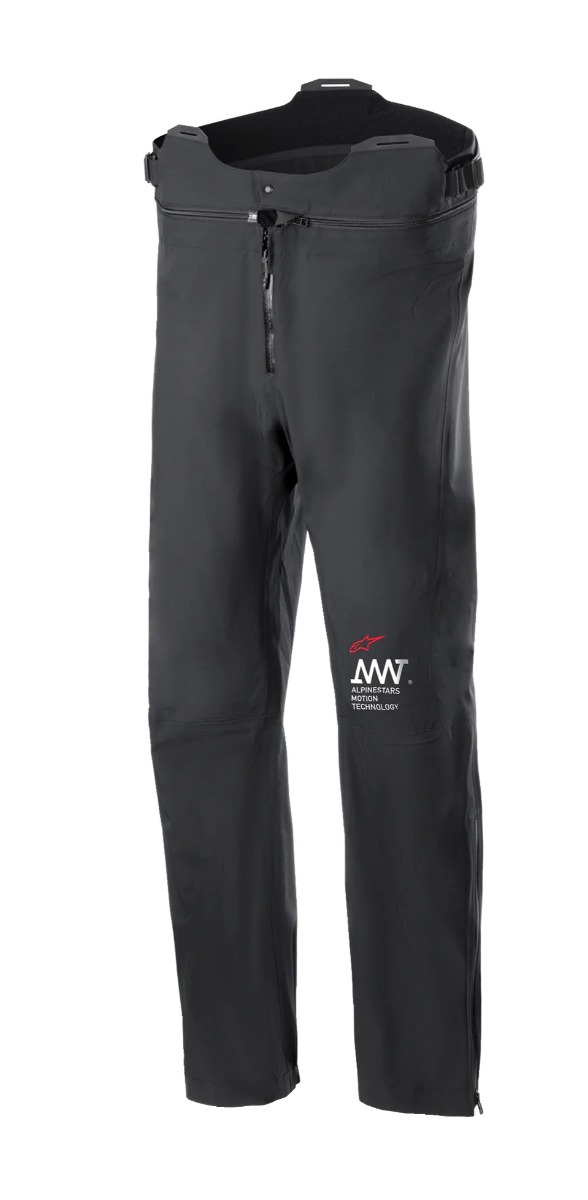 Alpinestars AMT Storm Gear Drystar XF Trousers Black 10