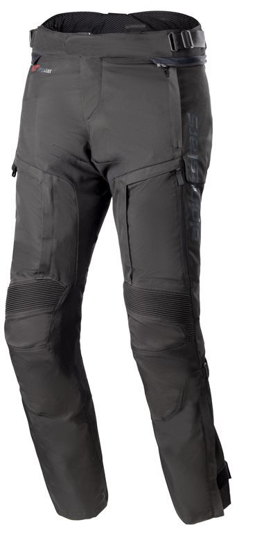 Alpinestars Bogota' Pro Drystar 4 Seasons Trousers Black Black 1100
