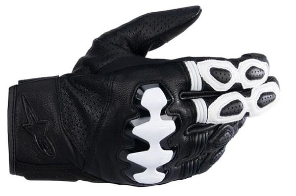 Alpinestars Celer V3 Gloves Black White 12