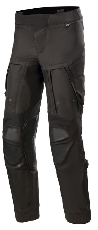 Alpinestars Halo Drystar Trousers Black Black 1100