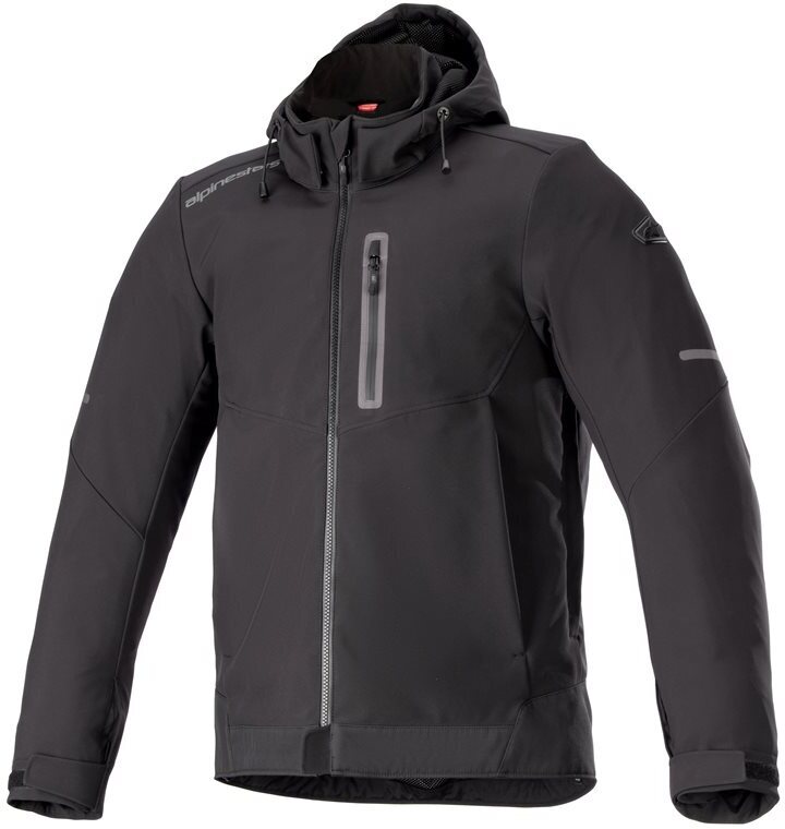 Alpinestars Neo Waterproof Hoodie Black Black 1100