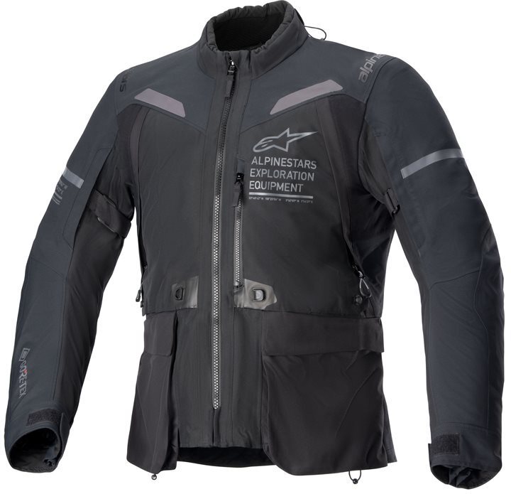 Alpinestars ST-7 2L Gore-Tex Jacket Black Dark Gray 111