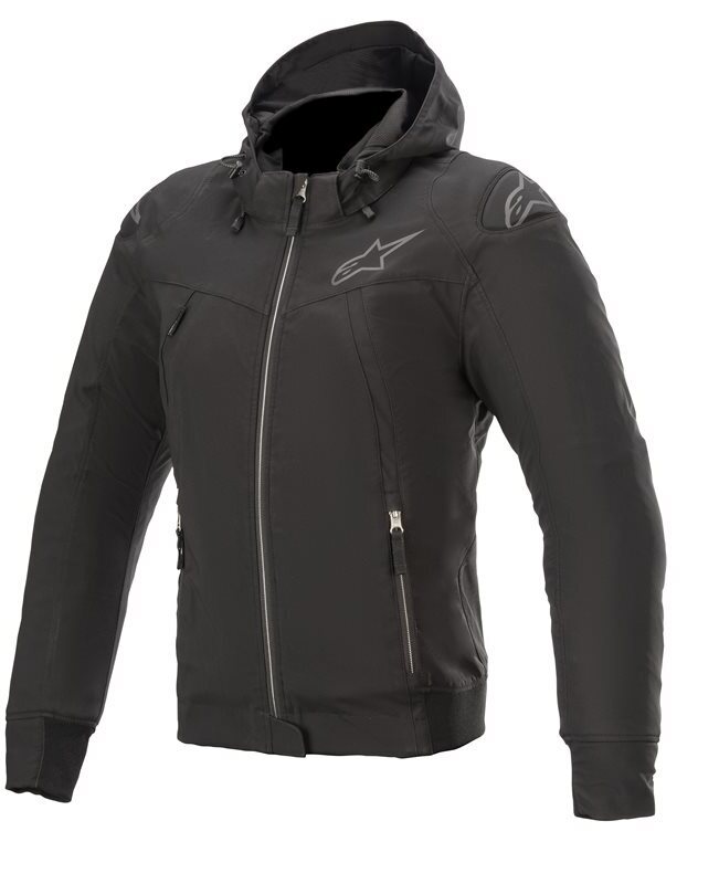Alpinestars Stella Sektor V2 Tech Hoodie Black 10