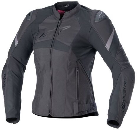 Alpinestars Stella T-GP Plus R V4 Jacket Black Black 1100