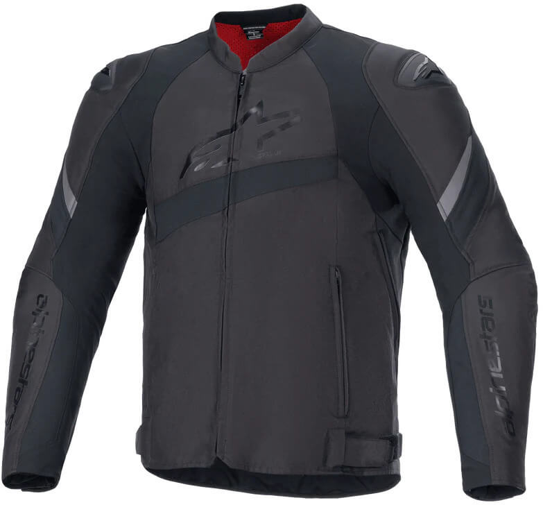 Alpinestars T-GP Plus R V4 Jacket Black Black 1100
