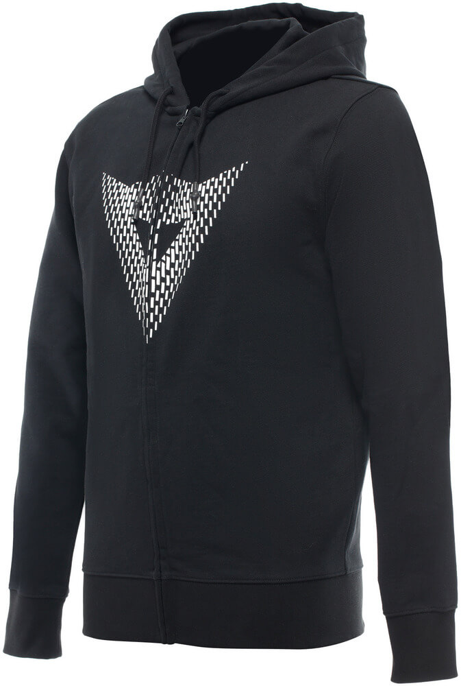 Dainese Dainese Hoodie Logo Black/White 622