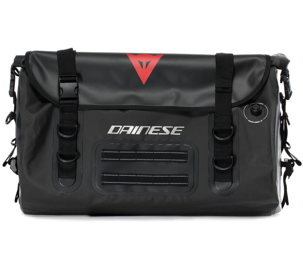 Dainese Explorer Wp Duffle Bag 60L Black 001