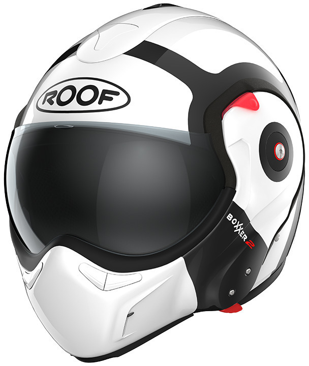 ROOF RO9 Boxxer 2 Bond White/Black