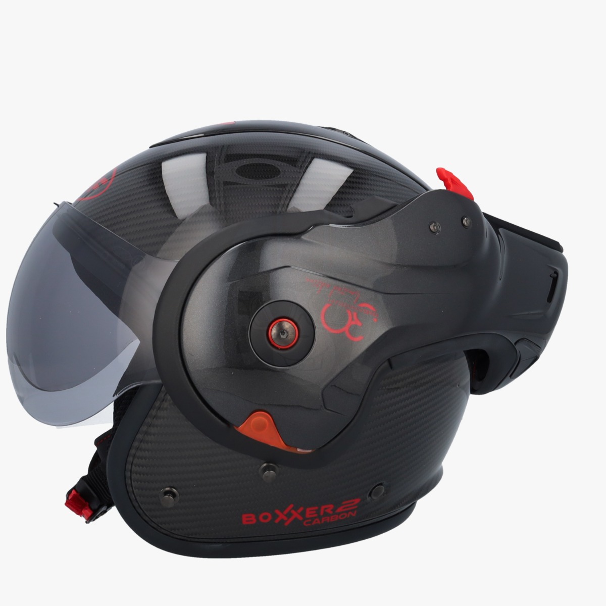 ROOF RO9 Boxxer 2 Carbon Thirty Titan