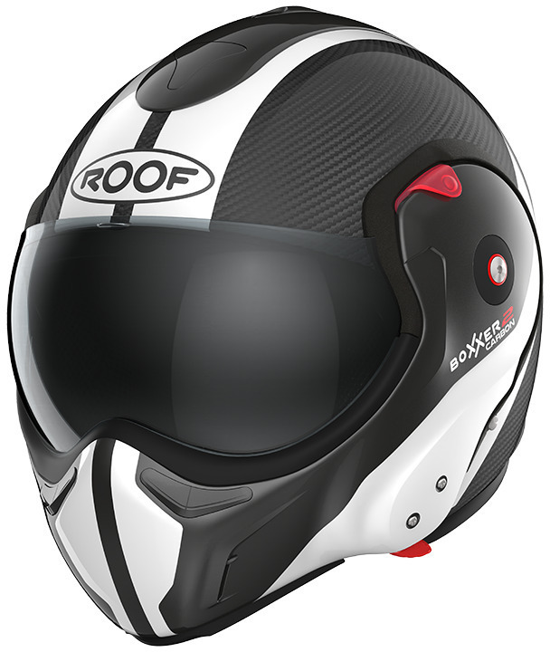 ROOF RO9 Boxxer 2 Carbon Wonder Pearl White