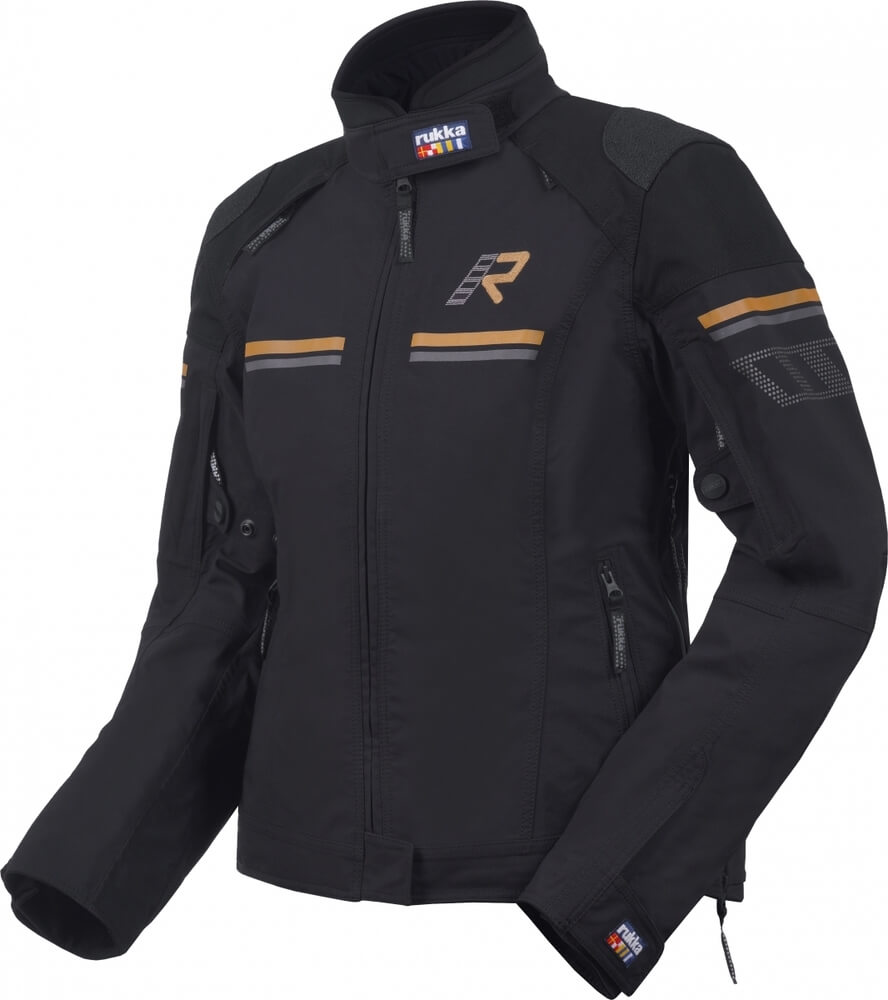 Rukka Armatou-R Lady Jacket Bronze 982