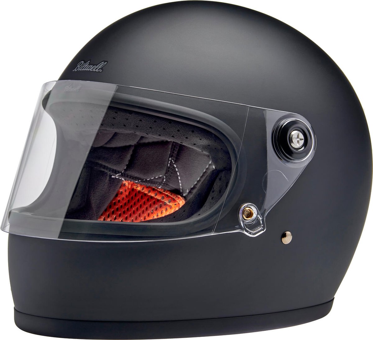 Biltwell Gringo S Flat Black