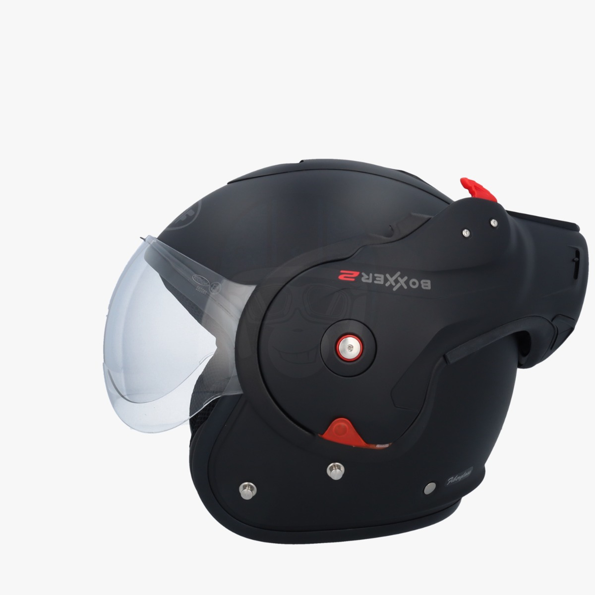 ROOF RO9 Boxxer 2 Mat Black