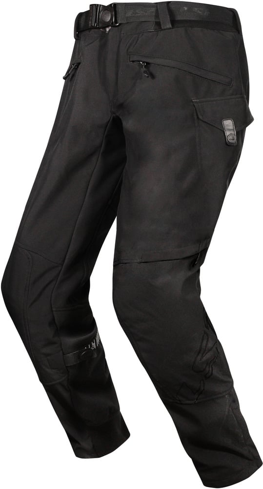 LS2 Douglas Man Trousers Black