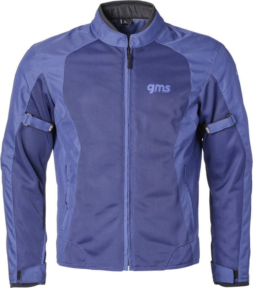 GMS Fiftysix Jacket Blue