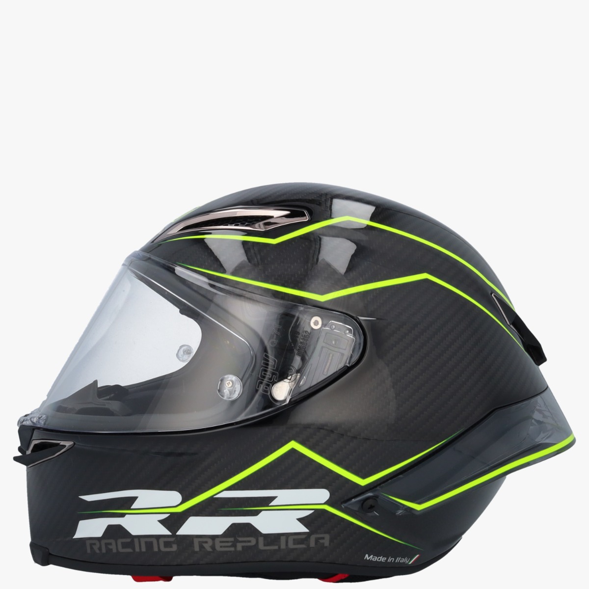 AGV Pista GP RR Performante Carbon/Lime 018