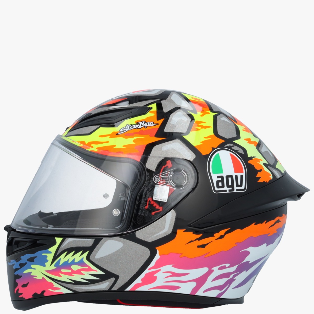 AGV K1 S Bezzecchi 2023 039