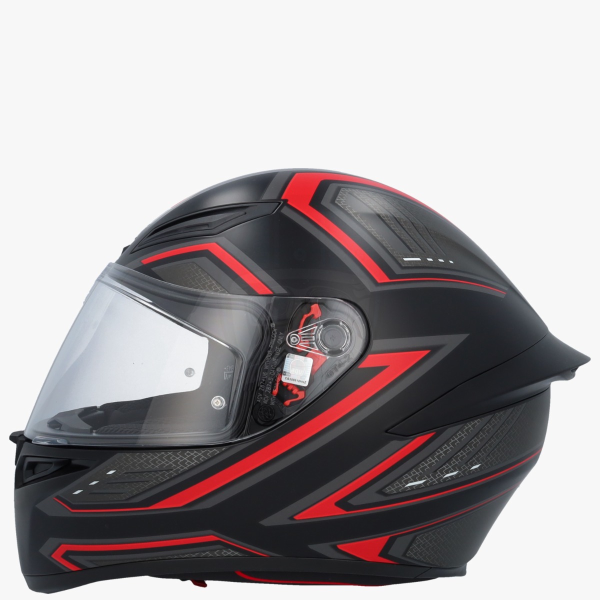 AGV k1s マットブラック L AGV K1 S 「BLACK」&「MATT BLACK」再入荷！
