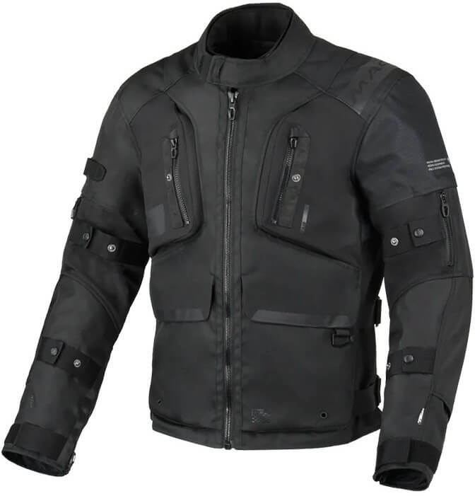 Macna Higera Jacket Black