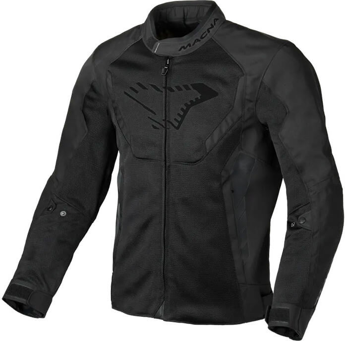 Macna Grisco Jacket Black
