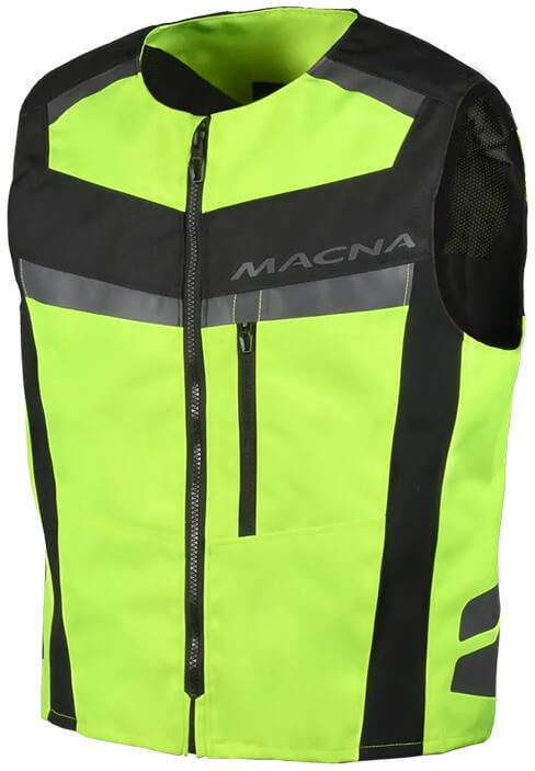 Macna Vision4All-Plus 2.0 Vest Yellow