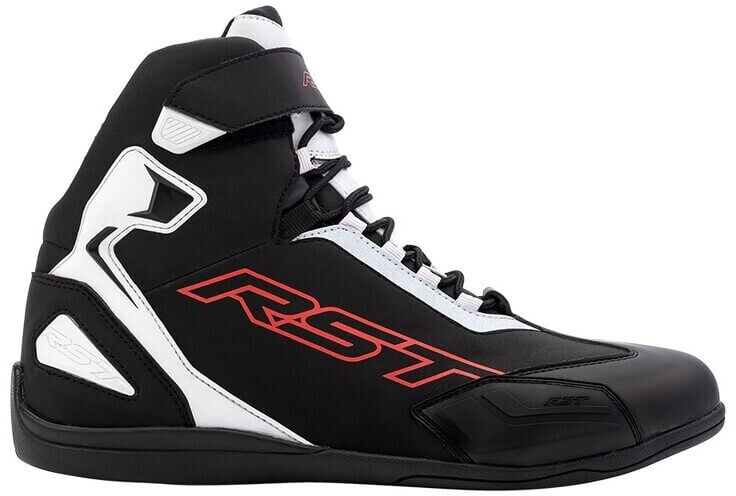 RST RST Sabre Shoes Black/White/Red