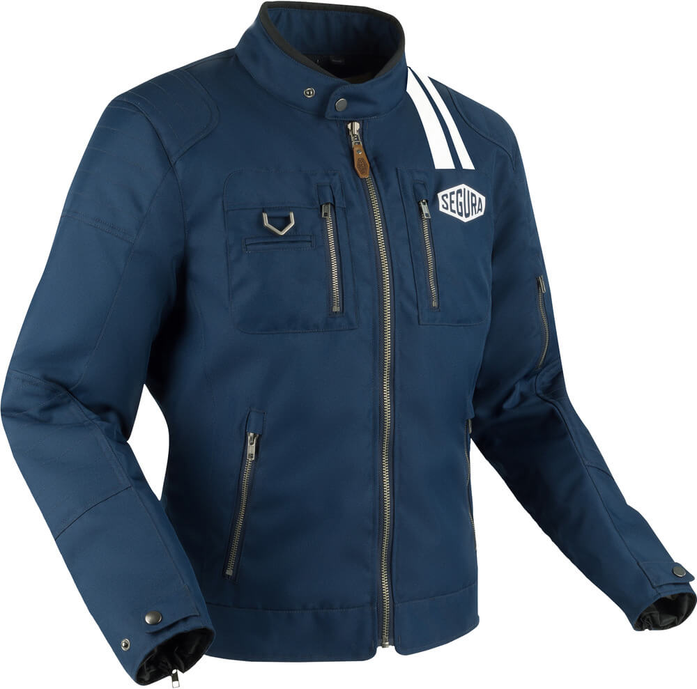 Segura Scorpio Jacket Navy/White