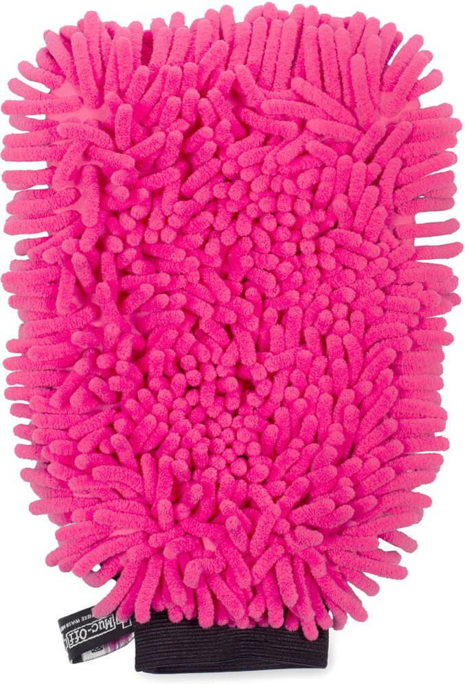 Muc-Off 2-in-1 Microvezel Washandschoen