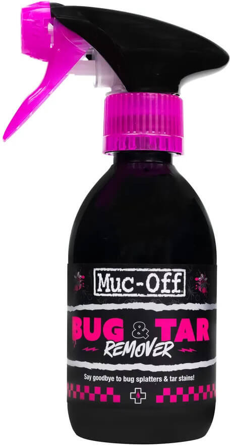Muc-Off Insecten en teer verwijderaar (250 ml)