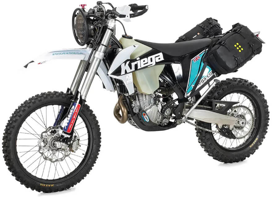 Kriega OS-Base Dirtbike