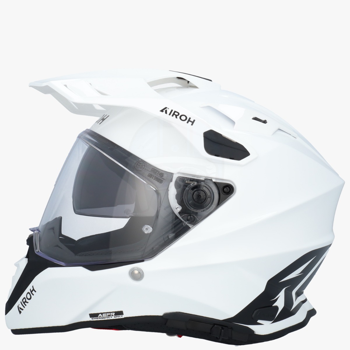Airoh Commander 2 White