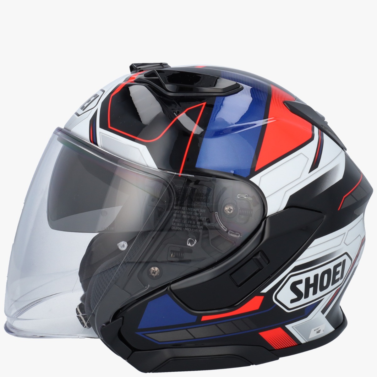 Shoei J-Cruise 3 Whizzy TC-10