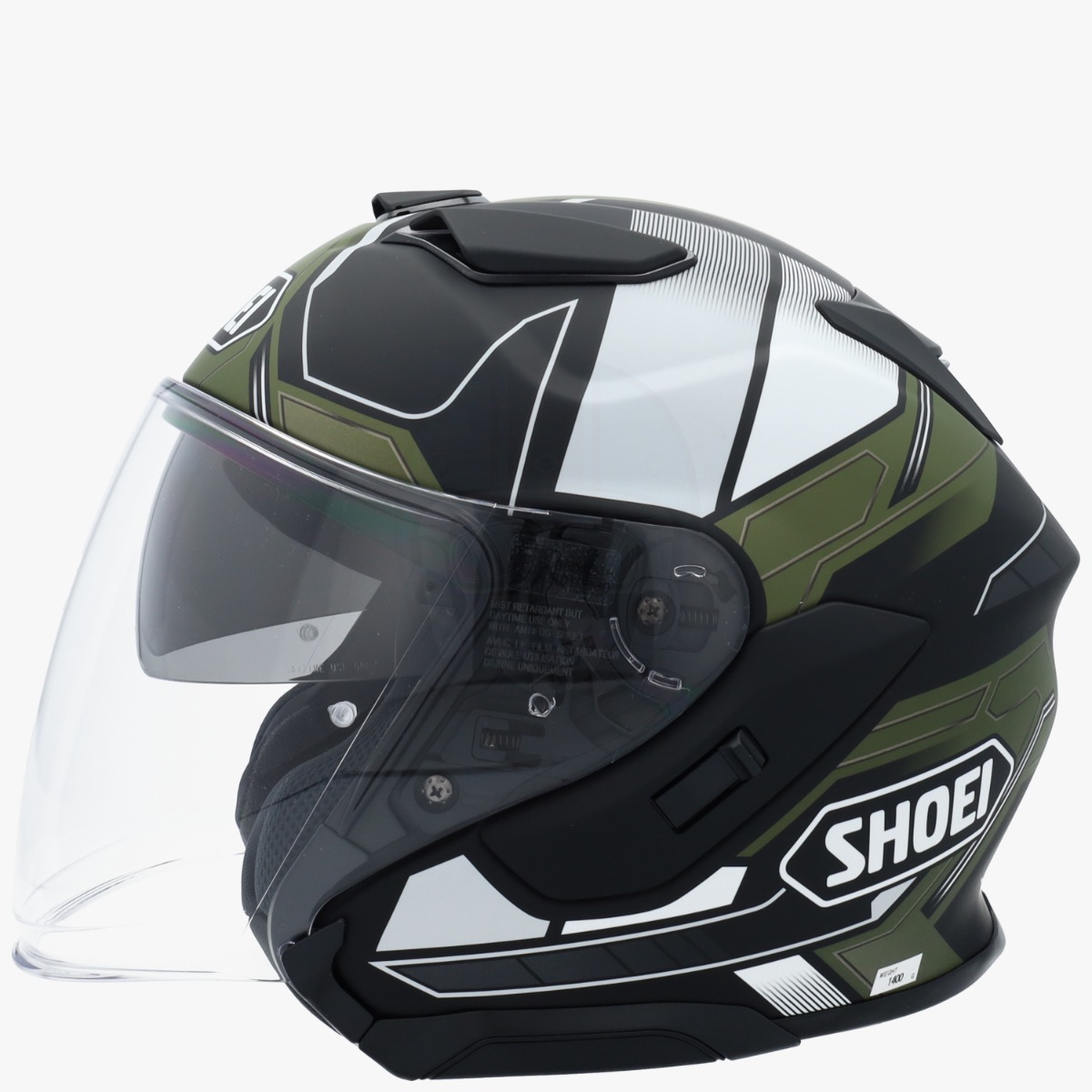 Shoei J-Cruise 3 Whizzy TC-11