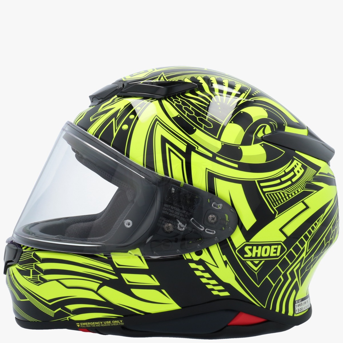 Shoei NXR 2 Beaut TC-3