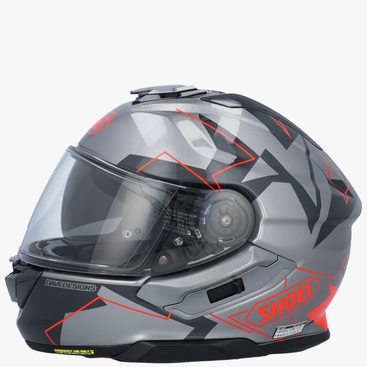 Shoei GT-AIR 3 MM93 Collection Grip TC-1