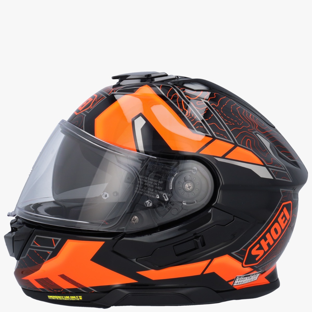 Shoei GT-AIR 3 Hike TC-8