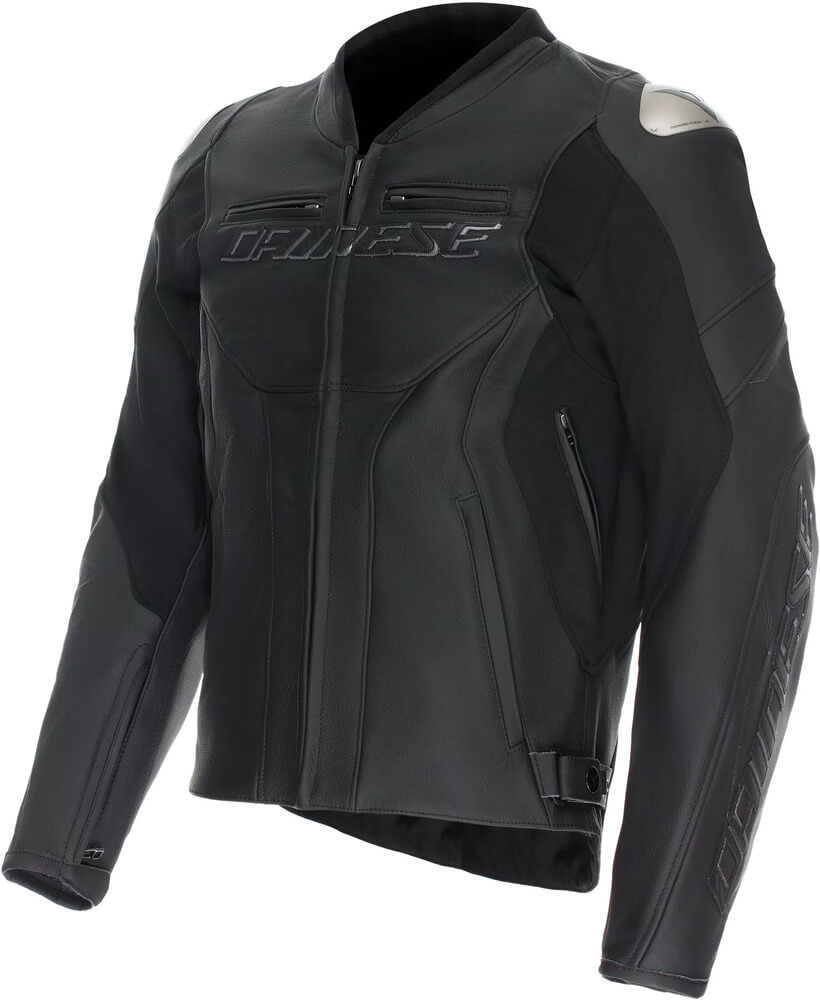 Dainese Racing 5 Jacket Black/Black/Black 691