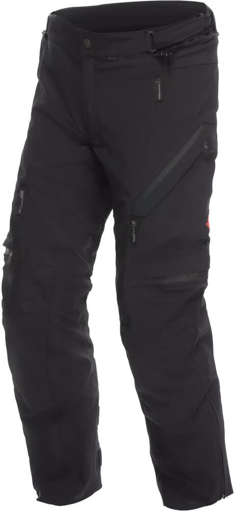 Dainese Mangen D-Dry Absøluteshell Pro Trousers Black/Black 631