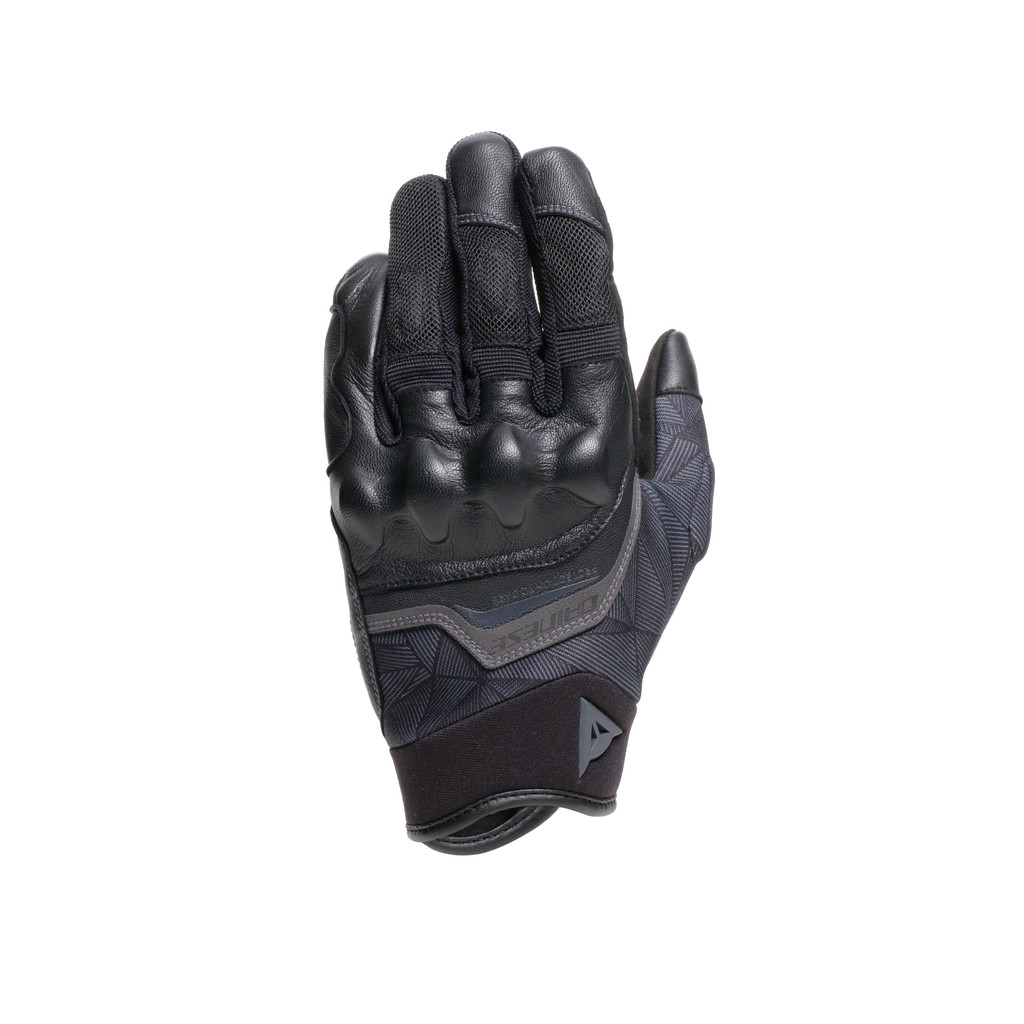 Dainese Ermex Gloves Black/Anthracite 604