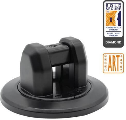 Hiplok Anti-Angle Grinder Anchor A1000