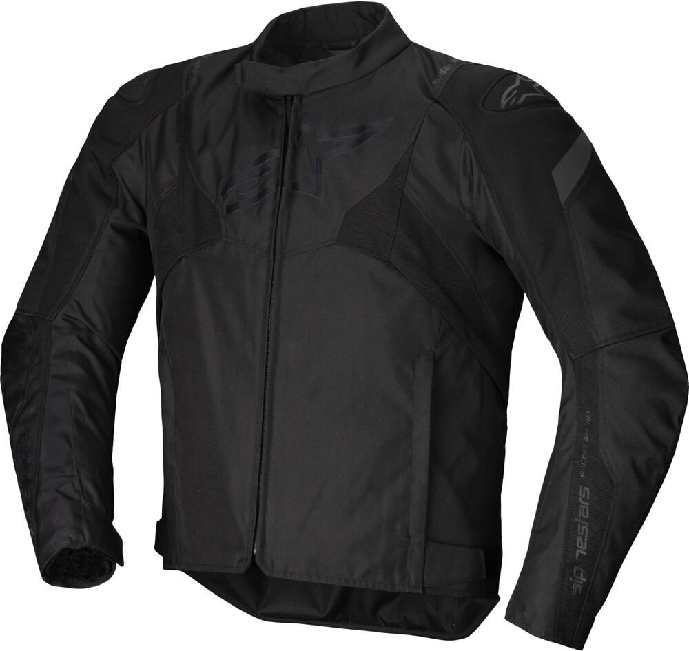 Alpinestars T-Jaws V4 WP Jacket Black/Black 1100