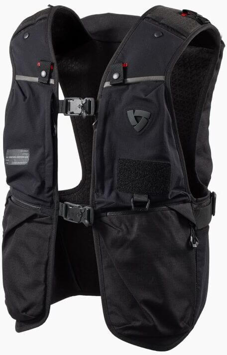 REV'IT Trail Vest Black
