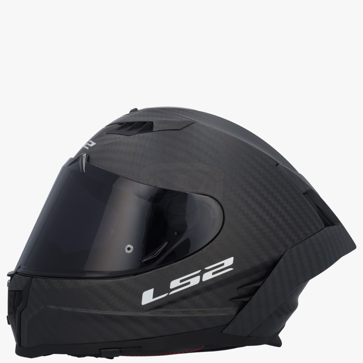 LS2 FF807 Dragon Matt Carbon