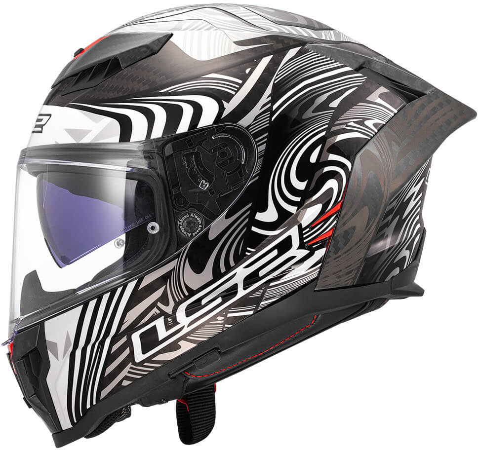 LS2 FF807 Dragon Enthum Silver