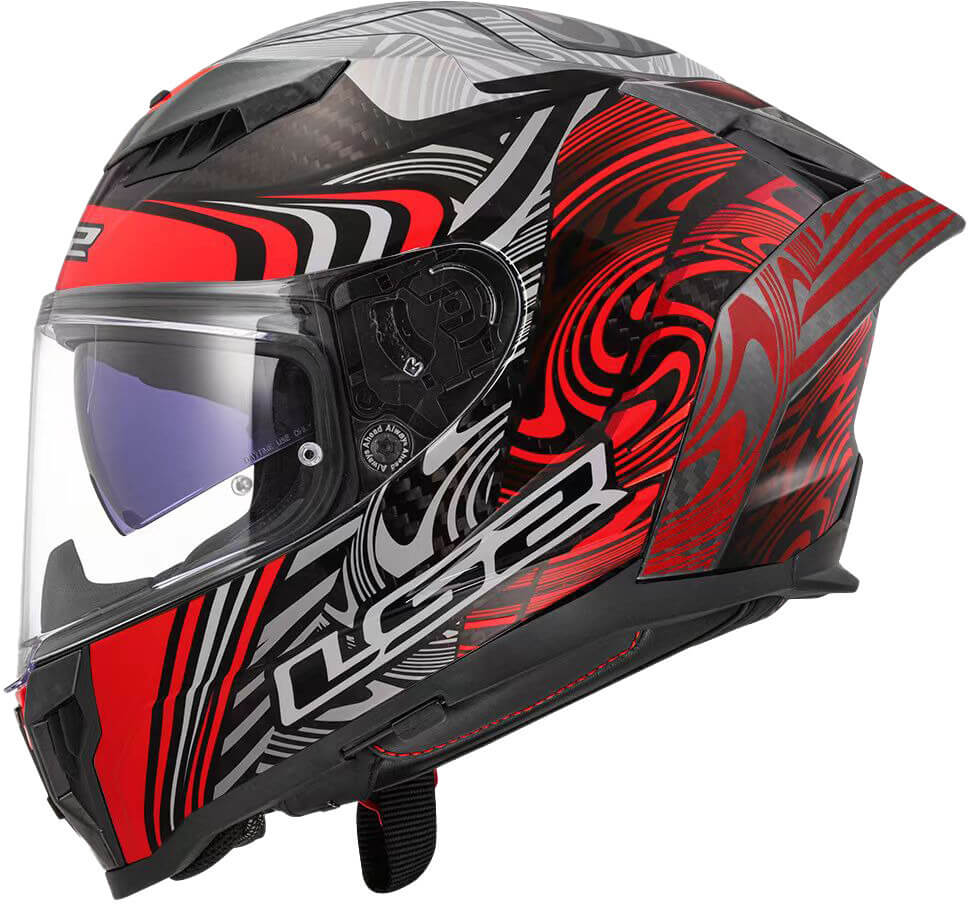 LS2 FF807 Dragon Enthum Red