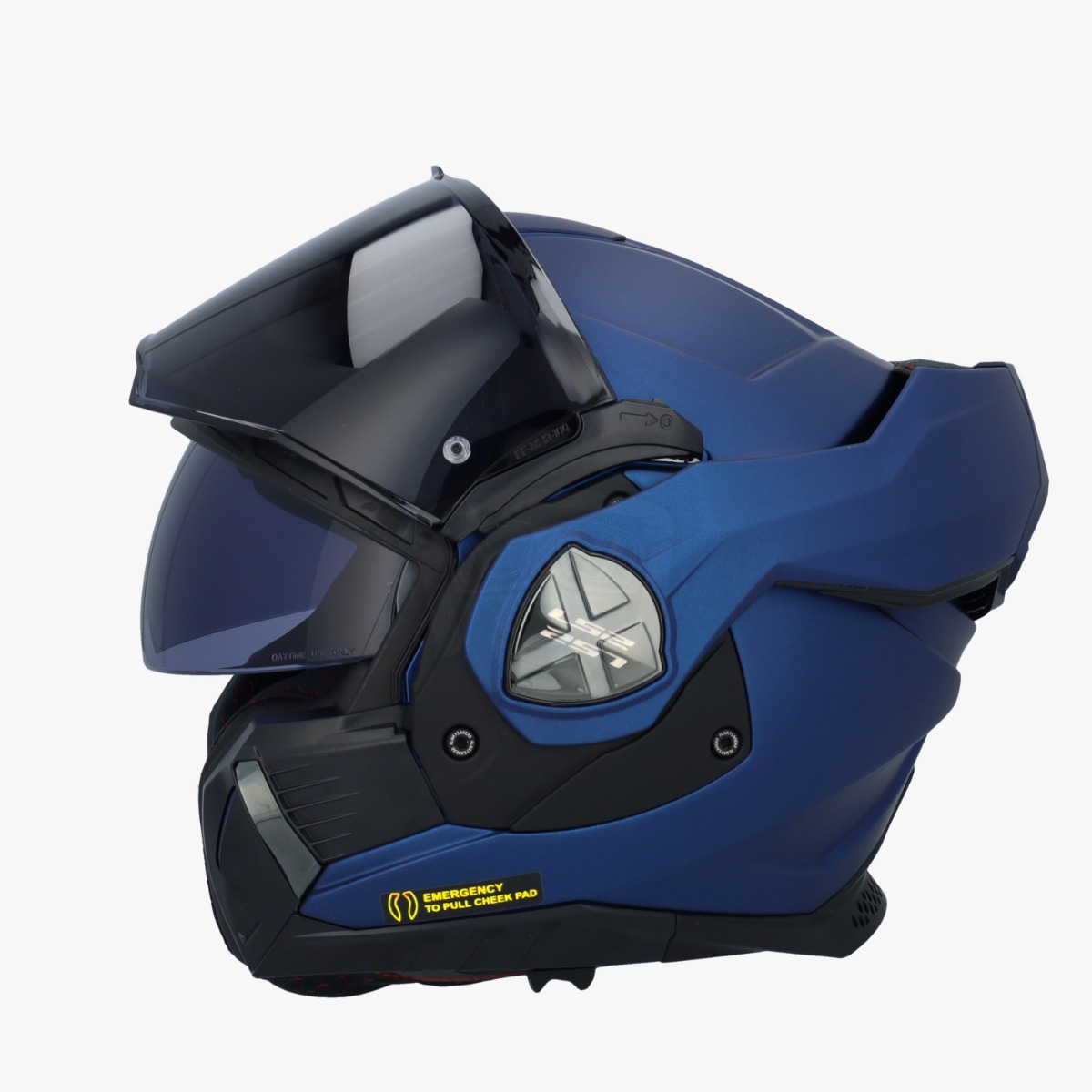 LS2 FF901 Advant X Solid Navy Blue