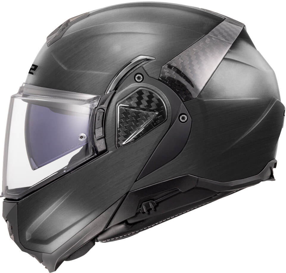 LS2 FF910 Advant II Jeans Titanium