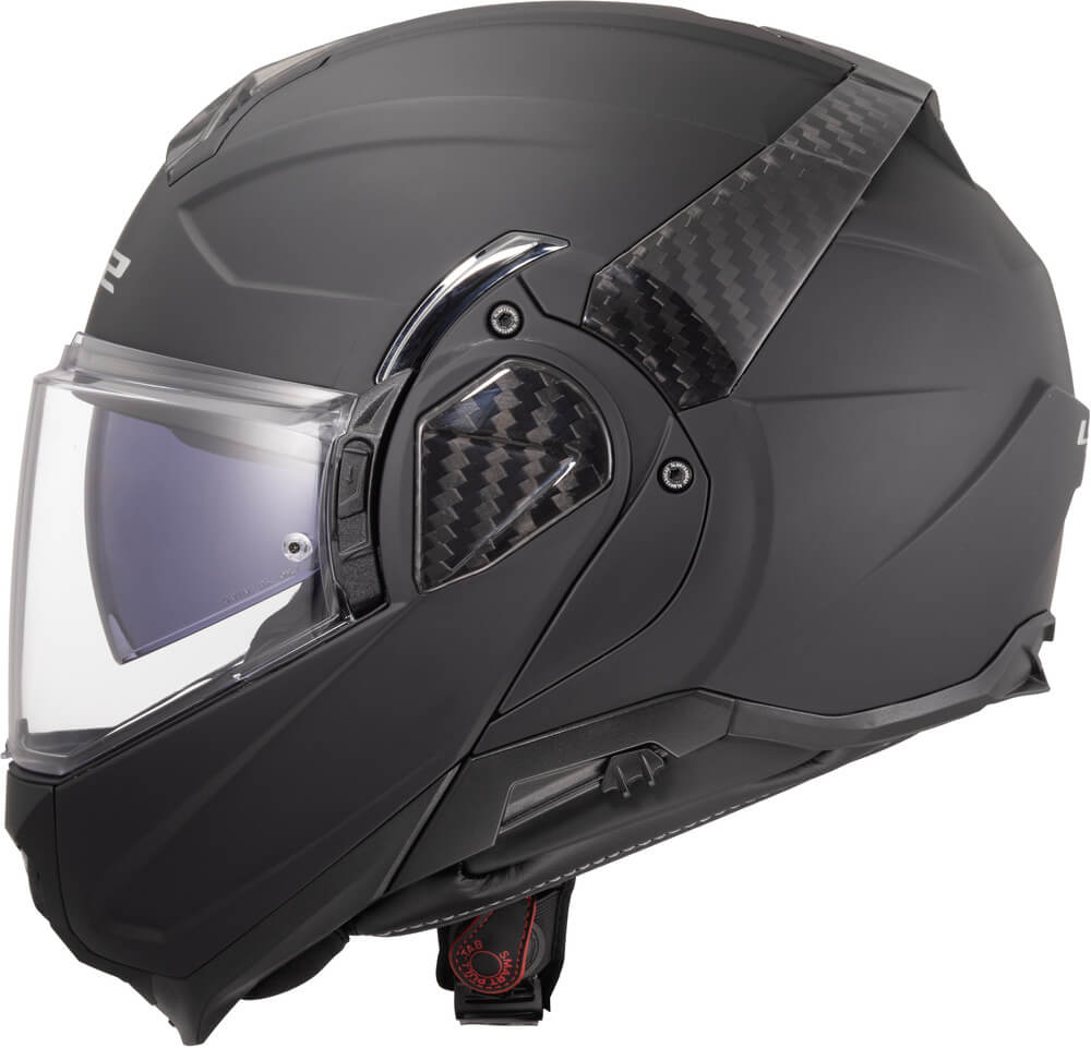 LS2 FF910 Advant II Solid Matt Black