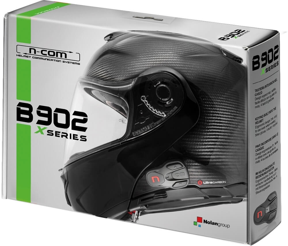 Nolan B902 X (X-1005/UC/X-903/UC/X-403GT/UC/X1004/X1003)